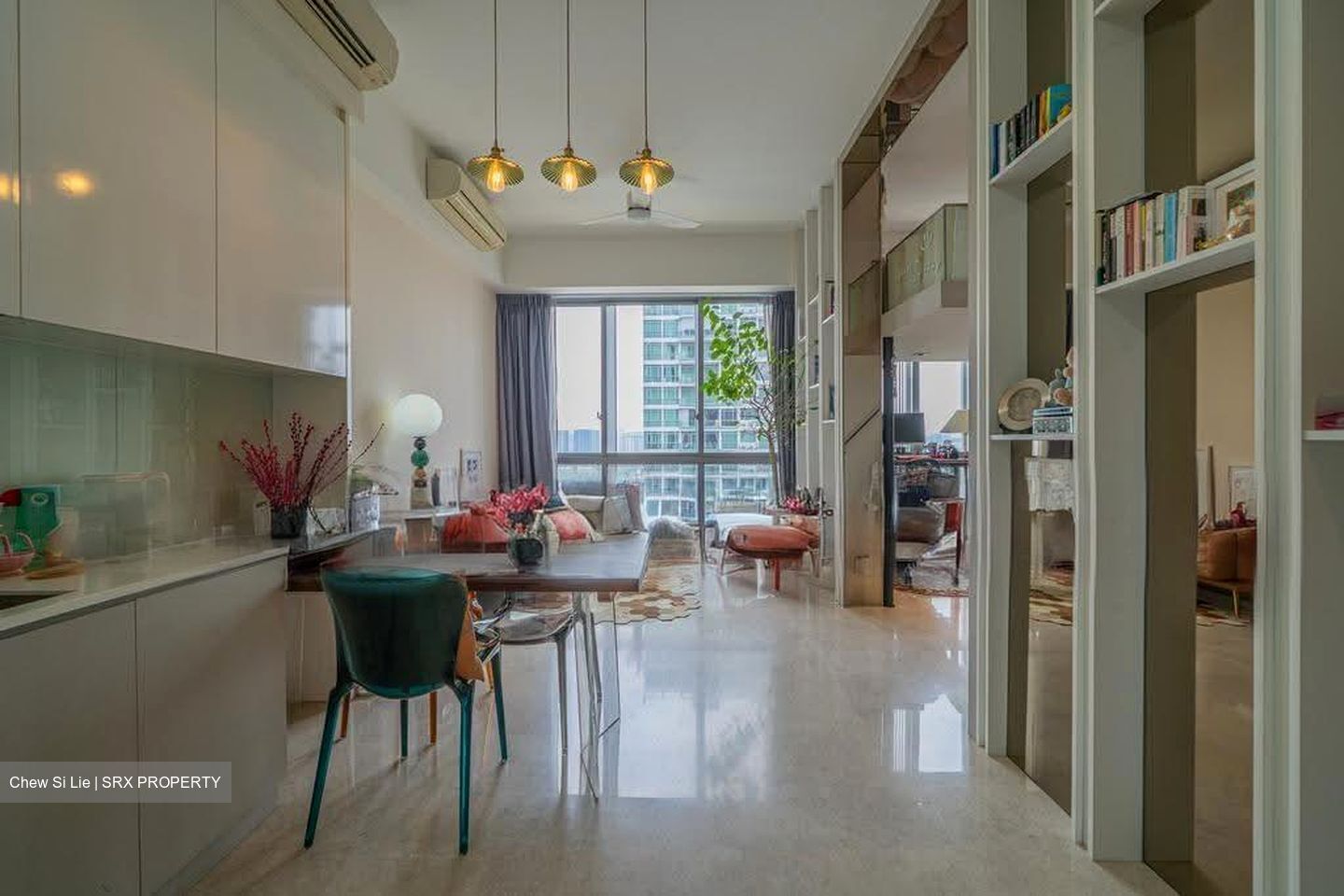 The Hillier (D23), Apartment #613048171